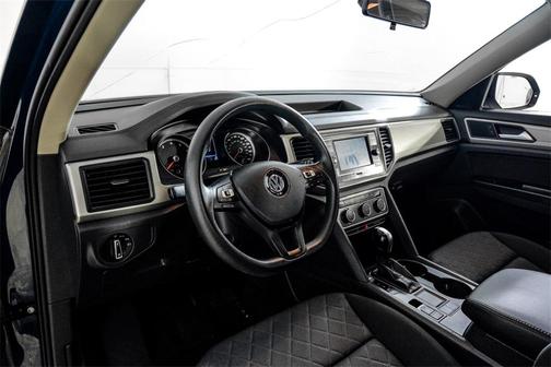 2020 Volkswagen Atlas 2.0T S
