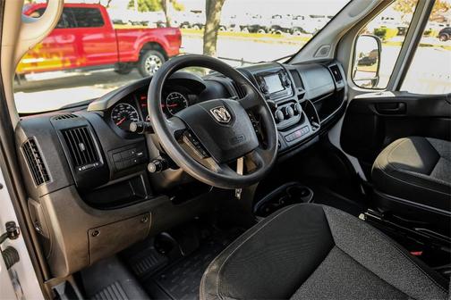 2021 RAM ProMaster 3500 High Roof