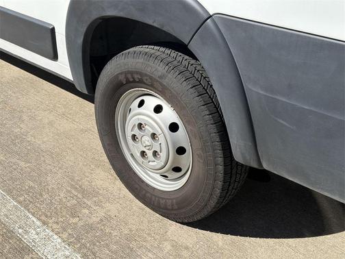 2021 RAM ProMaster 3500 High Roof