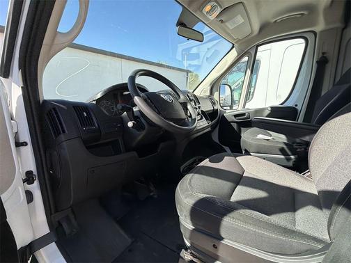 2021 RAM ProMaster 3500 High Roof