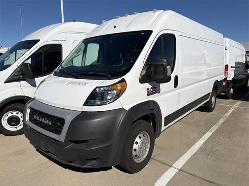 2021 RAM ProMaster 3500 High Roof
