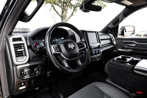 2023 RAM 1500 Big Horn/Lone Star