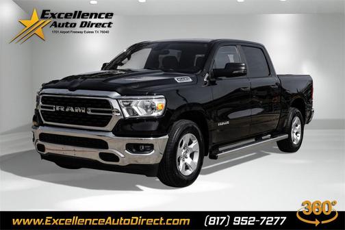 2023 RAM 1500 Big Horn/Lone Star