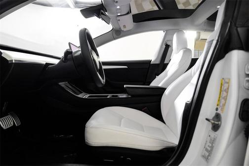 2021 Tesla Model 3 Performance