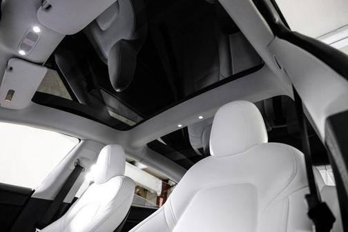 2021 Tesla Model 3 Performance