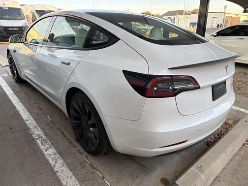2021 Tesla Model 3 Performance