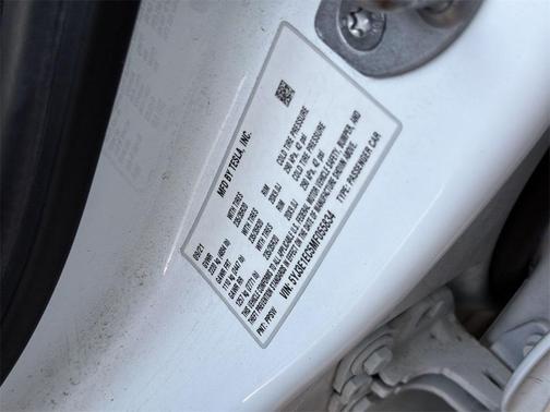 2021 Tesla Model 3 Performance