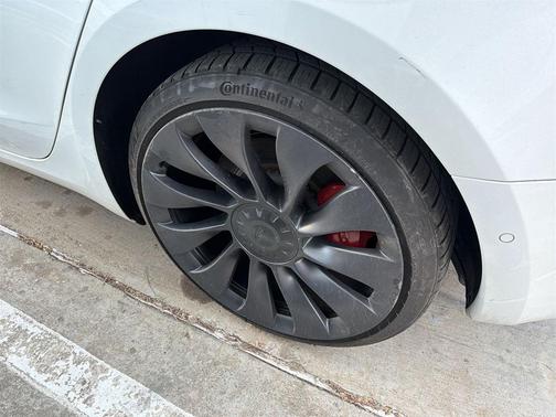 2021 Tesla Model 3 Performance