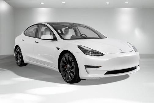 2021 Tesla Model 3 Performance