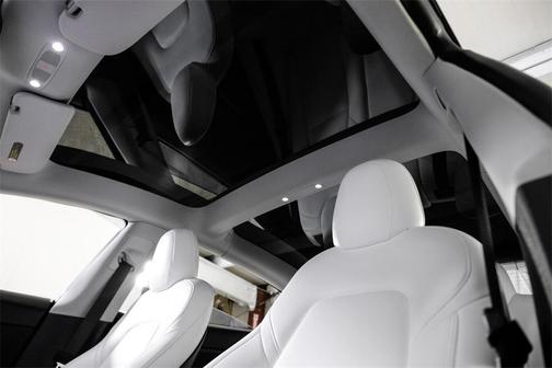 2021 Tesla Model 3 Performance