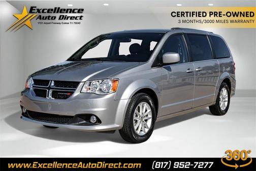 2019 Dodge Grand Caravan SXT