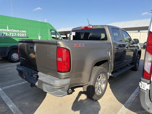 2015 Chevrolet Colorado Z71