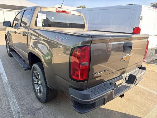2015 Chevrolet Colorado Z71