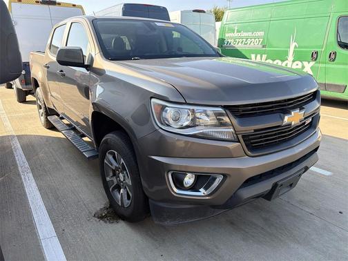 2015 Chevrolet Colorado Z71