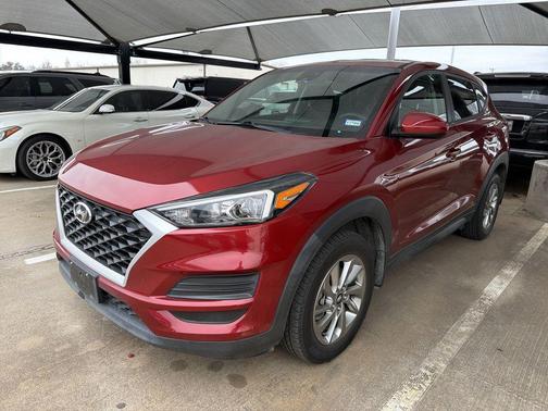 2021 Hyundai TUCSON SE