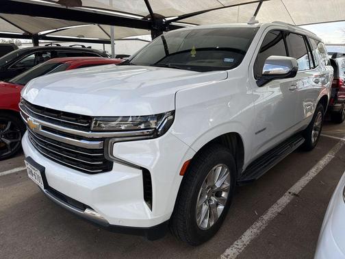 2021 Chevrolet Tahoe Premier