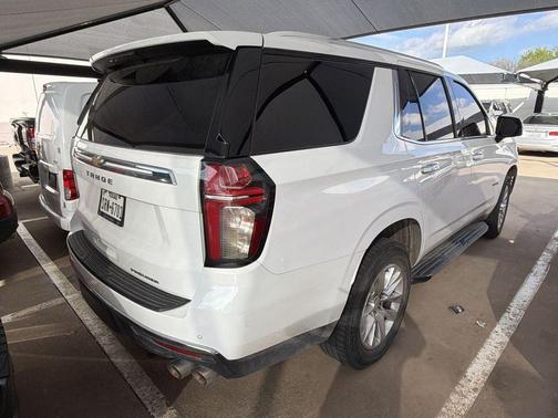 2021 Chevrolet Tahoe Premier