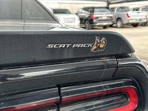 2018 Dodge Challenger R/T Scat Pack