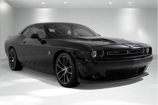 2018 Dodge Challenger R/T Scat Pack