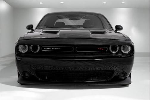 2018 Dodge Challenger R/T Scat Pack