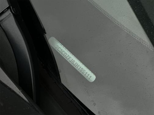 2018 Dodge Challenger R/T Scat Pack