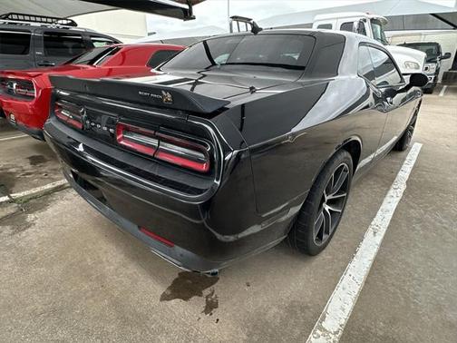 2018 Dodge Challenger R/T Scat Pack