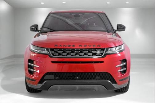 2021 Land Rover Range Rover Evoque R-Dynamic S