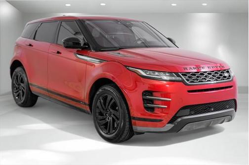 2021 Land Rover Range Rover Evoque R-Dynamic S
