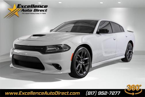 2021 Dodge Charger GT
