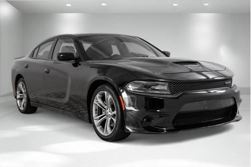 2021 Dodge Charger R/T