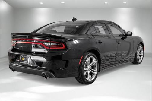 2021 Dodge Charger R/T