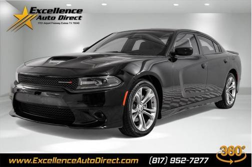 2021 Dodge Charger R/T
