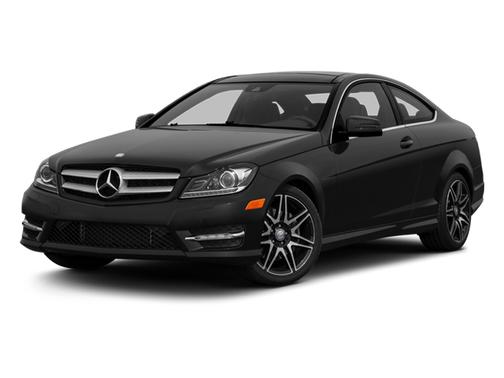 2013 Mercedes-Benz C-Class Sport 4MATIC