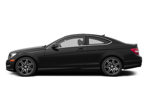 2013 Mercedes-Benz C-Class Sport 4MATIC