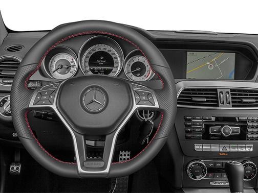 2013 Mercedes-Benz C-Class Sport 4MATIC