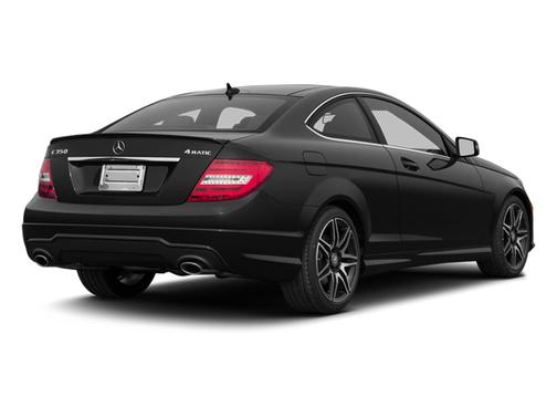 2013 Mercedes-Benz C-Class Sport 4MATIC