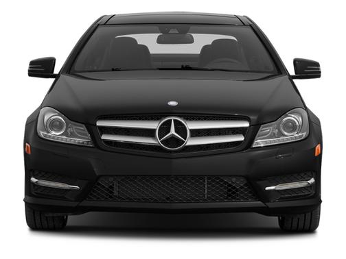 2013 Mercedes-Benz C-Class Sport 4MATIC