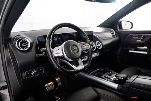 2021 Mercedes-Benz GLA 250 Base 4MATIC