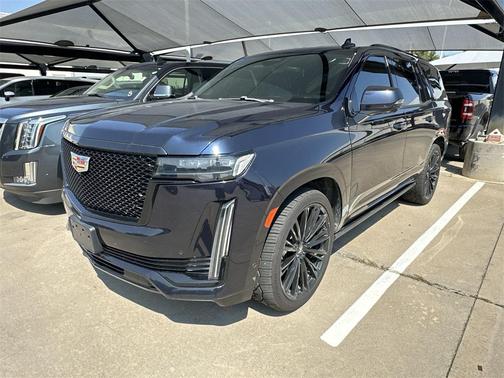 2021 Cadillac Escalade Sport