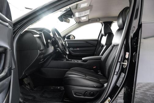 Jet Black Mica 2024 Mazda CX-50 2.5 S Preferred Package