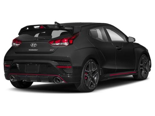 2020 Hyundai Veloster N N