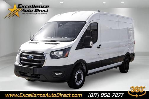 2020 Ford Transit-250 Base