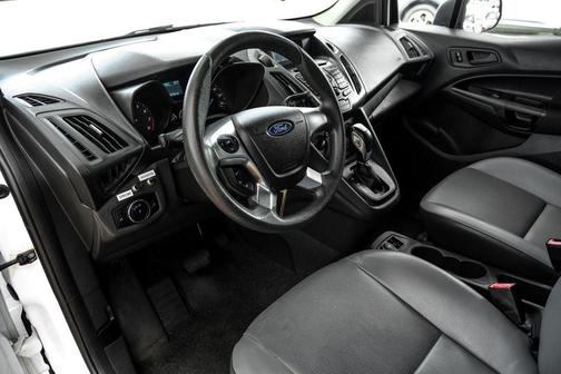 FROZEN WHITE METALLIC 2016 Ford Transit Connect XL