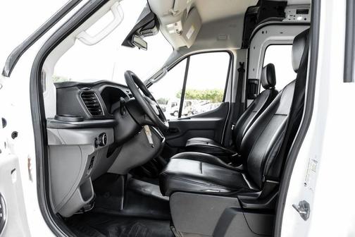 OXFORD WHITE 2021 Ford Transit-250 Base