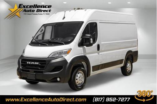 2023 RAM ProMaster 1500 Base