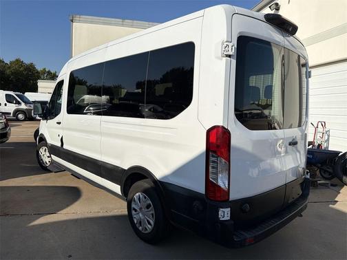 2020 Ford Transit-350 XLT