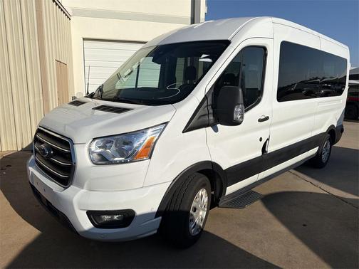 2020 Ford Transit-350 XLT