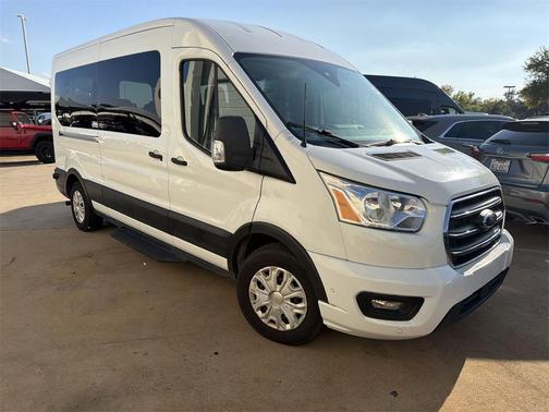 2020 Ford Transit-350 XLT