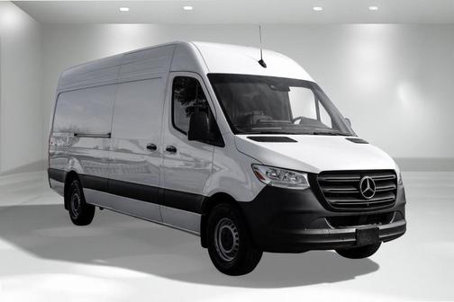 2024 Mercedes-Benz Sprinter 2500 High Roof