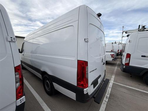 2024 Mercedes-Benz Sprinter 2500 High Roof